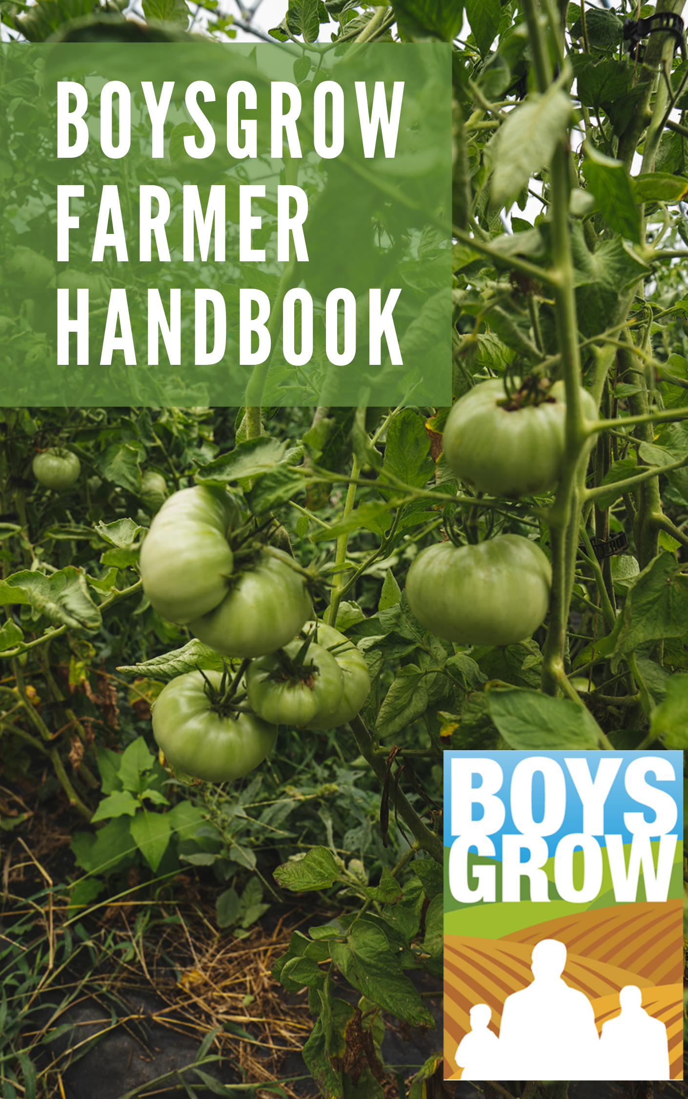 Farming Entrepreneurs: BoysGrow Kansas City - Amborella Organics